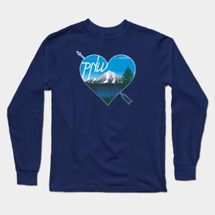 PNW Love Long Sleeve T-Shirt